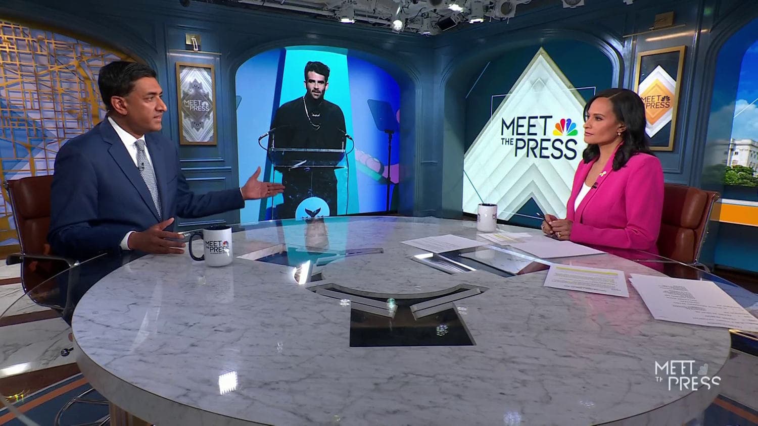 Ro Khanna says he does not regret appearing on Hasan Piker’s show: 'I would go again'