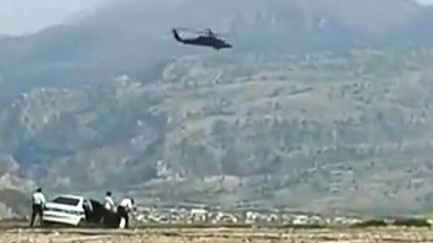 Inside the Military's Daring Rescue of Downed US Airman in Iran