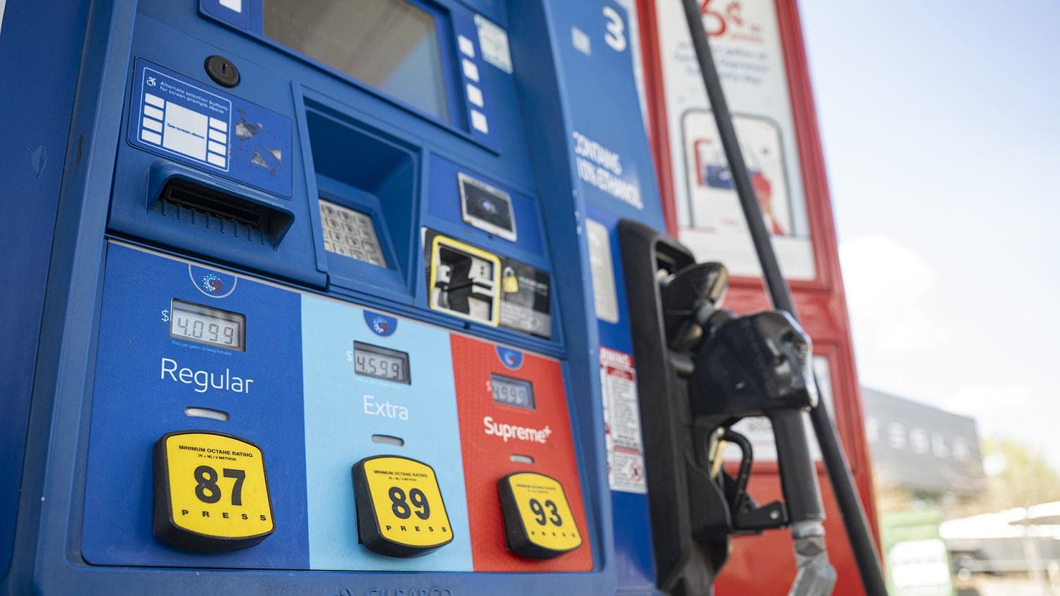 Ongoing War in Iran Hikes Cost of Groceries, Airfare, Gas, More