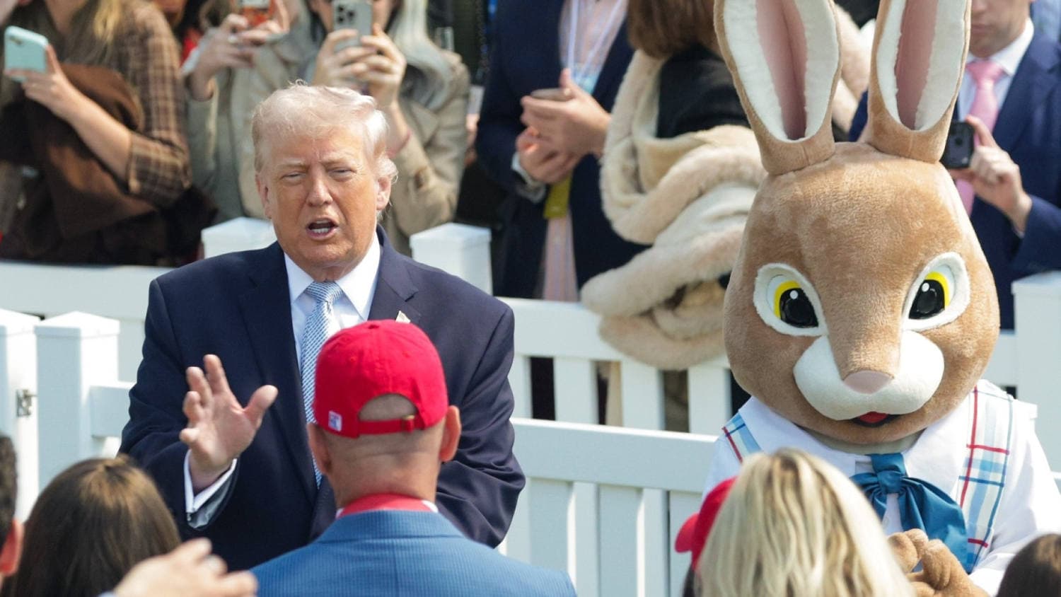 Trump says he would like Iran's oil but 'American people would like to see us come home'