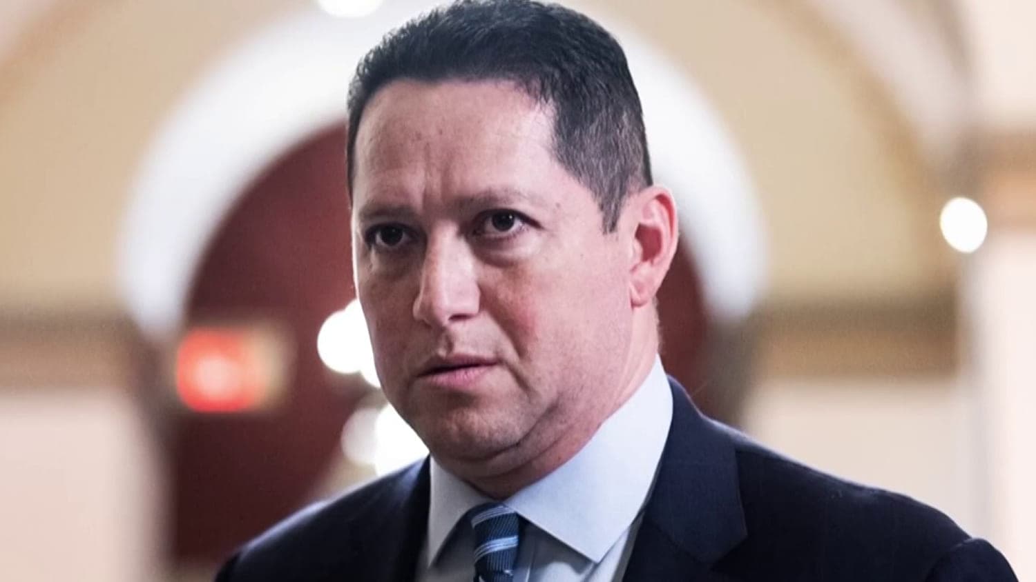 Ex-staffer of Rep. Gonzales says he sent her sexually explicit text messages