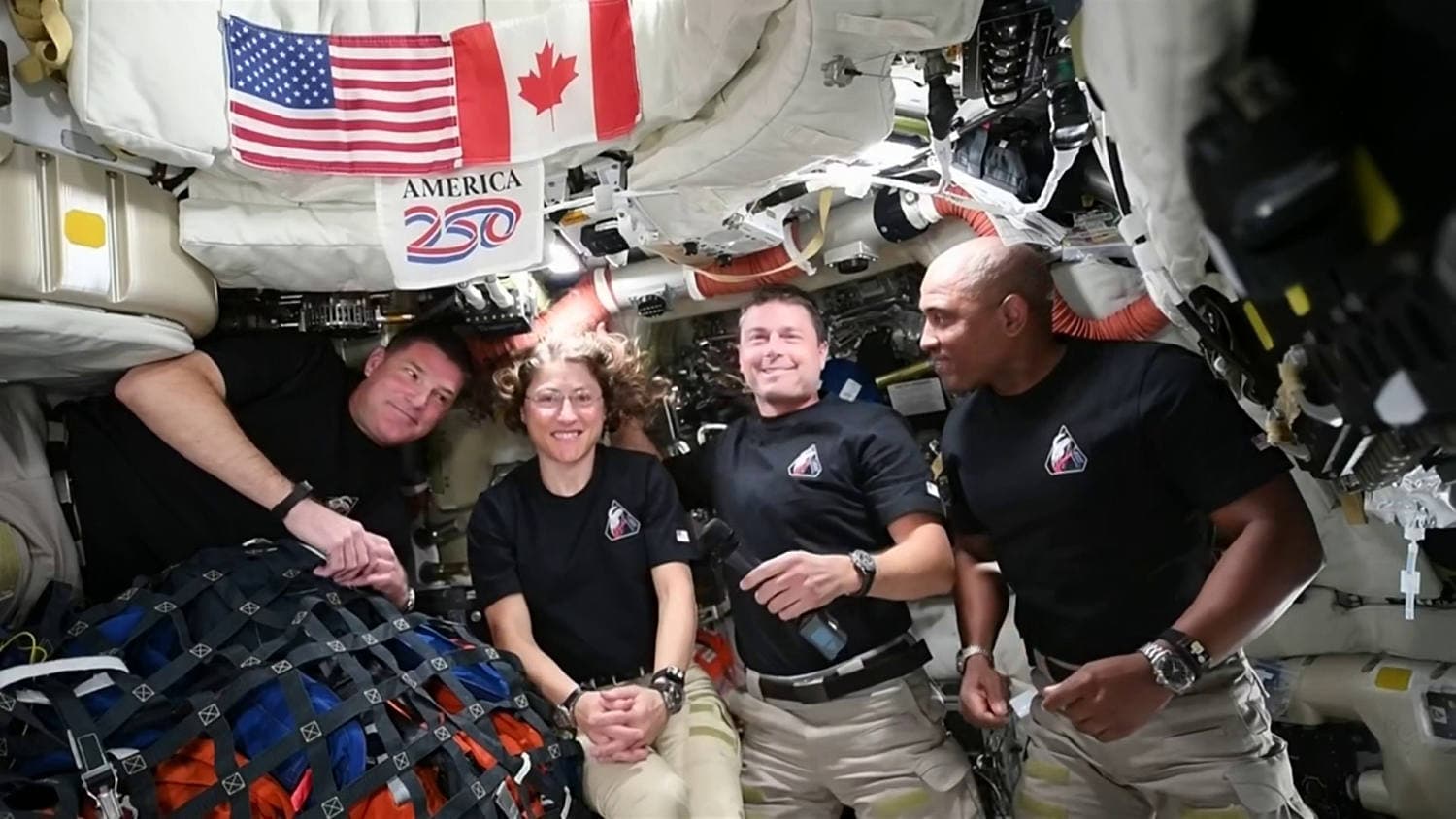 Trump speaks with Artemis II crew after moon flyby: 'Made all of America really proud'