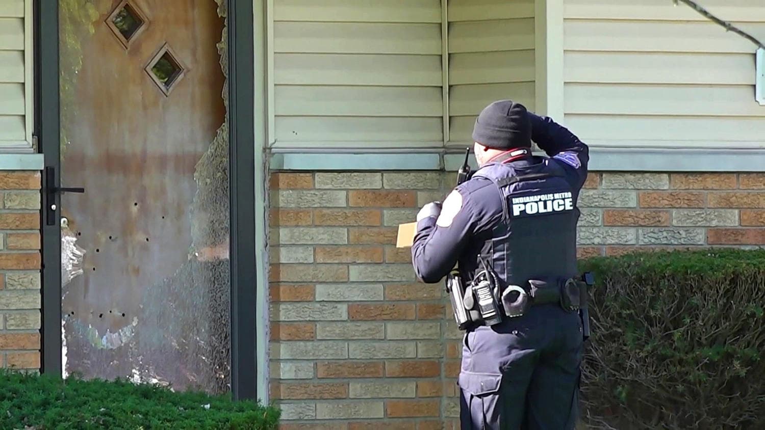 Indianapolis Council Member Says Shots Were Fired at His Home