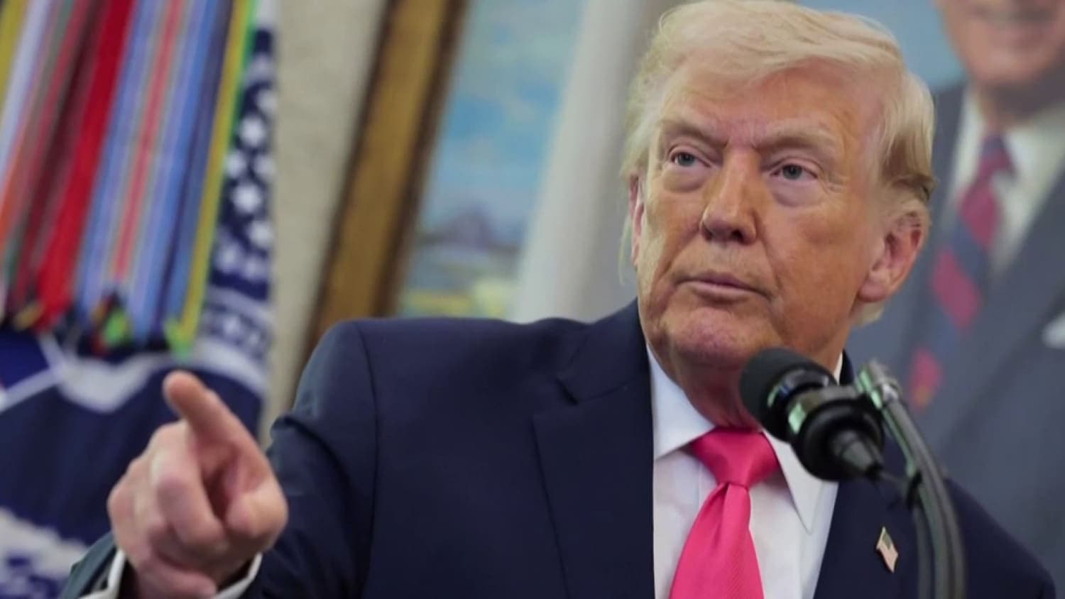 'A whole civilization will die tonight': Trump threatens Iran ahead of ceasefire deadline