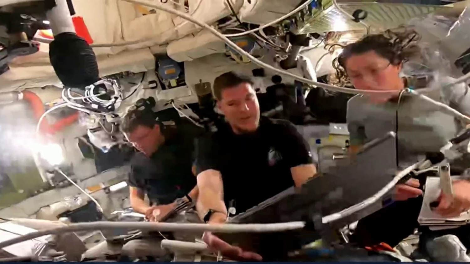 Artemis II astronauts set to return home