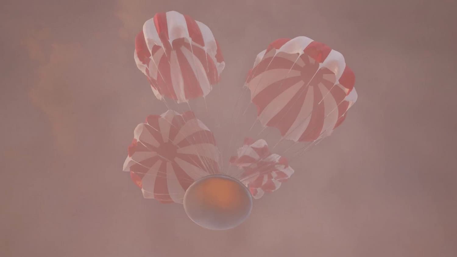 See Augmented Reality Visualization of Artemis II Re-entry to Earth