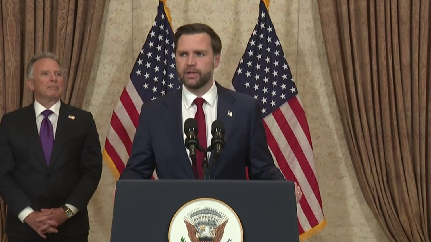 Vance says there was 'no deal' with Iran during peace talks