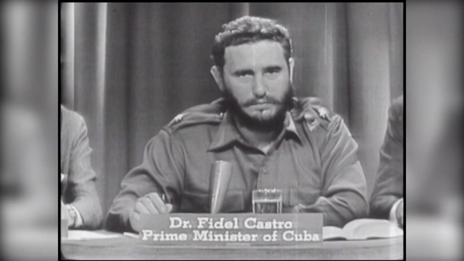 Fidel Castro says he is 'not a communist': Meet the Press Archive