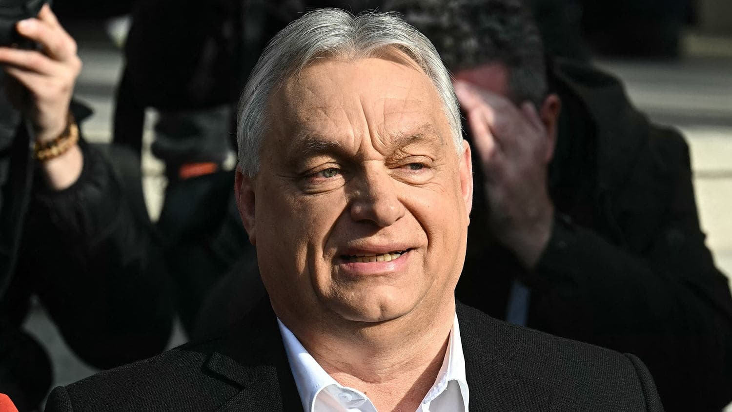 Trump Ally Viktor Orbán Concedes Defeat in Hungary Election