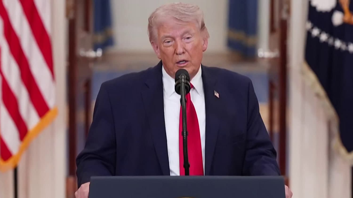 Iran ‘can outlast’ U.S. naval blockade, says former deputy secretary of state