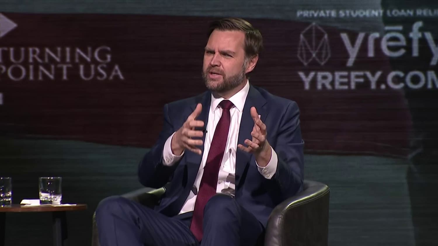 Vance defends Trump on Epstein files saying there was 'no evidence of misconduct'