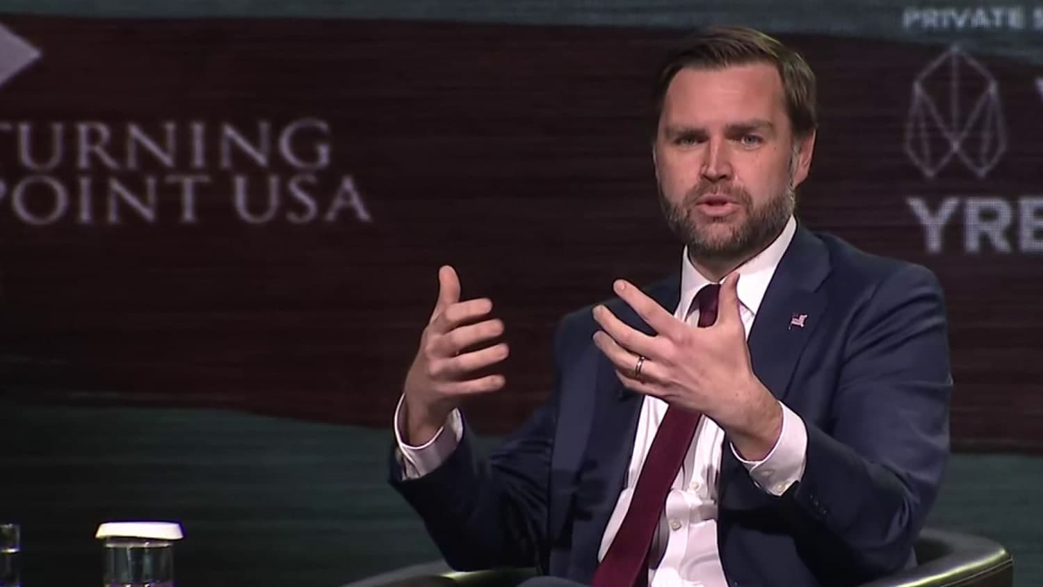 Vance says pope should ‘be careful’ when talking about theology