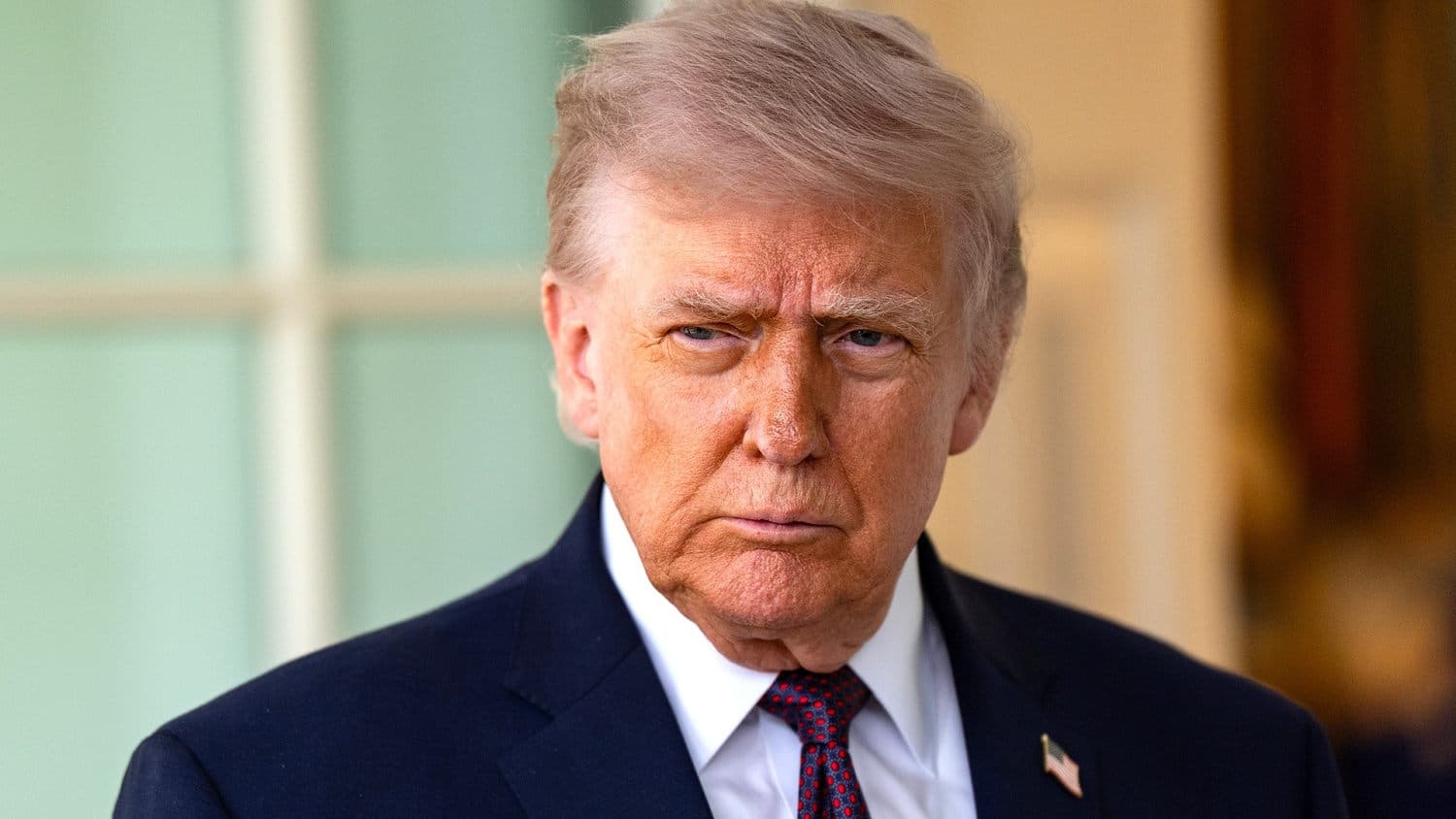 Trump Says Iran War is 'Close to Over' as Blockade Continues