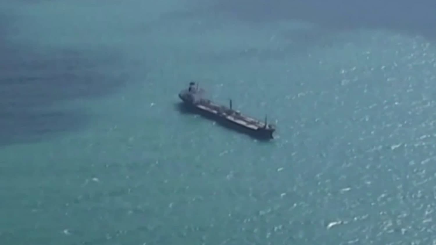 Iran announces the Strait of Hormuz is open