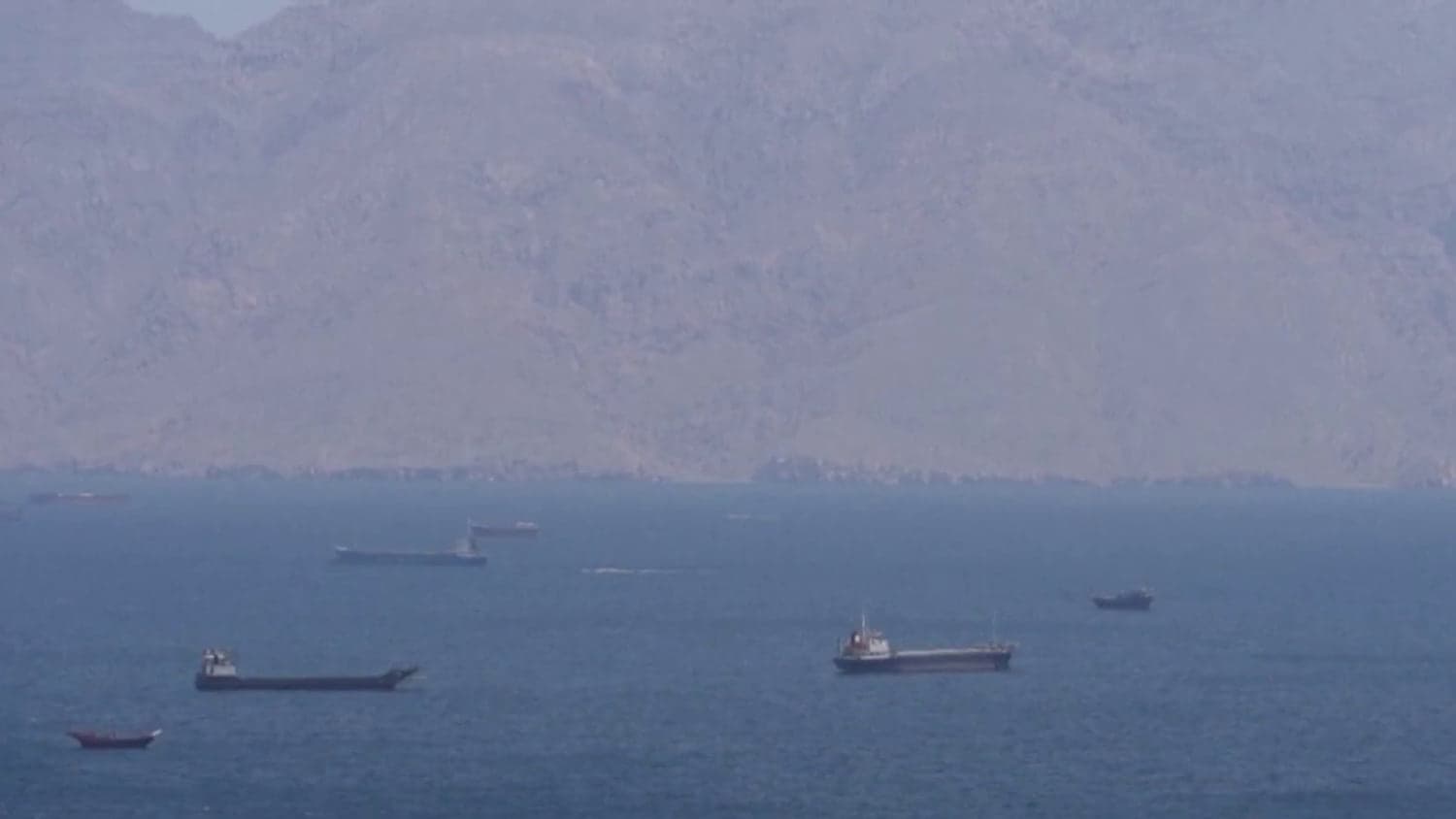 Iran declares Strait of Hormuz closed in response to U.S. Navy blockade