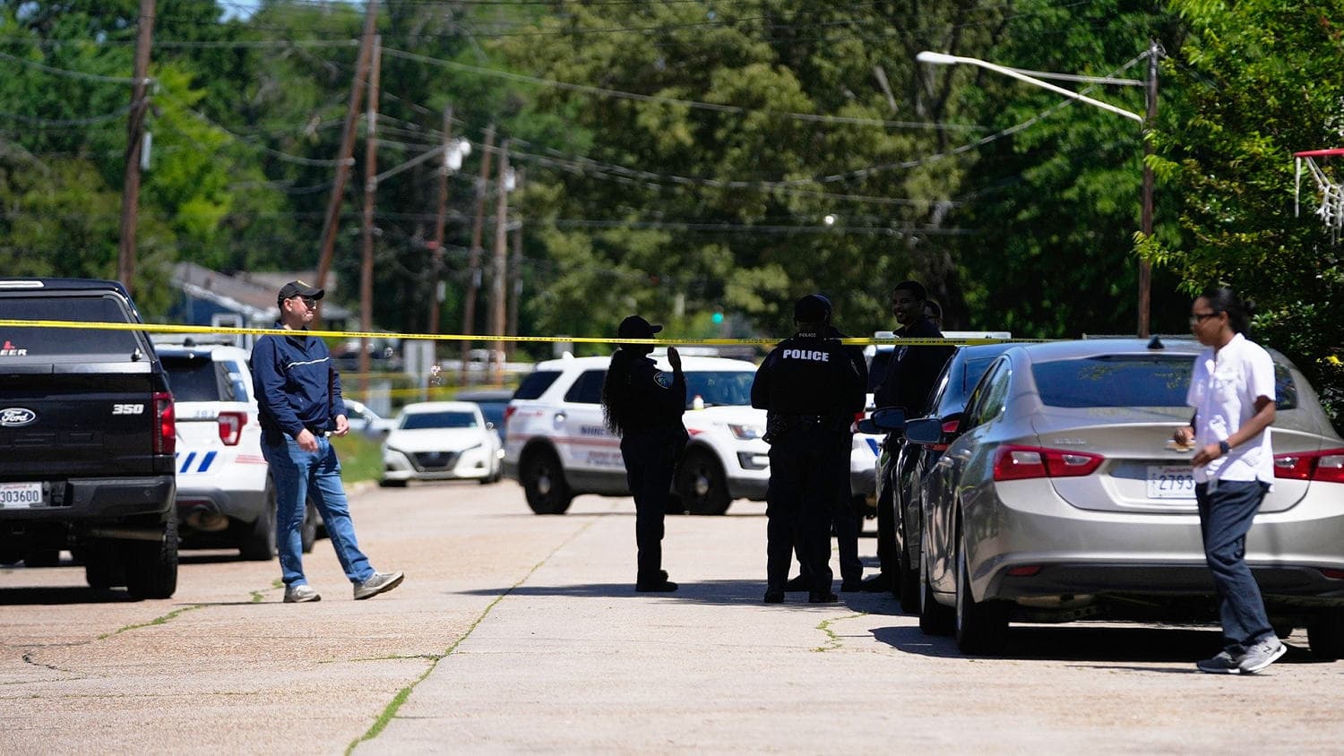 Louisiana Man Fatally Shoots 8 Children, 7 of Them His Own