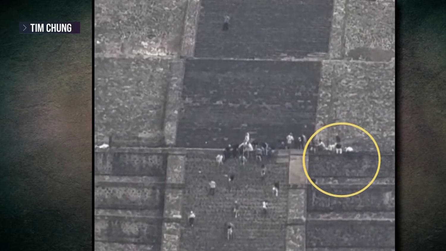 Deadly shooting at Mexico tourist site