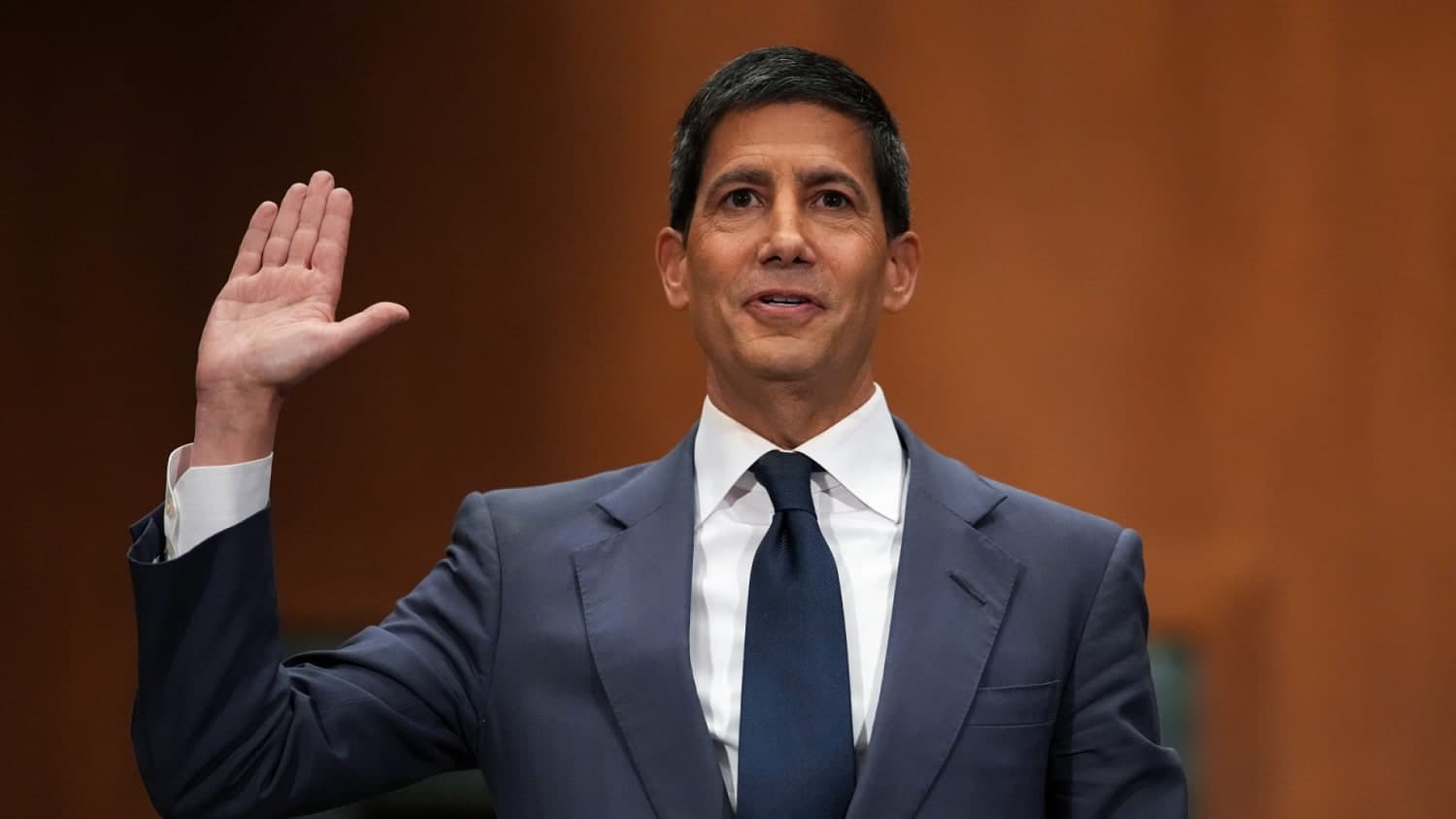 Kevin Warsh says Federal Reserve faces 'challenges and opportunities'