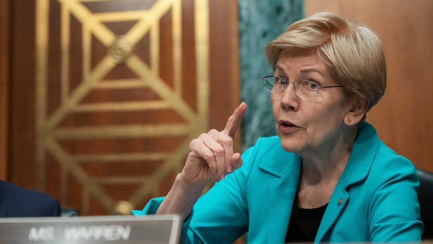 Sen. Warren says Kevin Warsh could be Trump's 'sock puppet' if confirmed