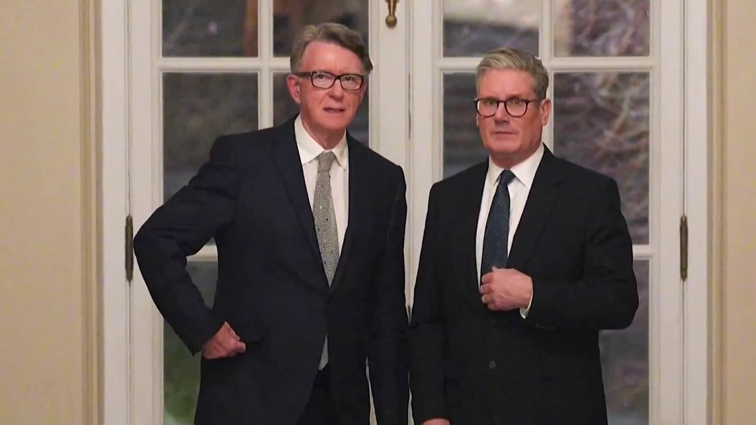 U.K. PM Starmer under pressure over Epstein-linked appointment crisis