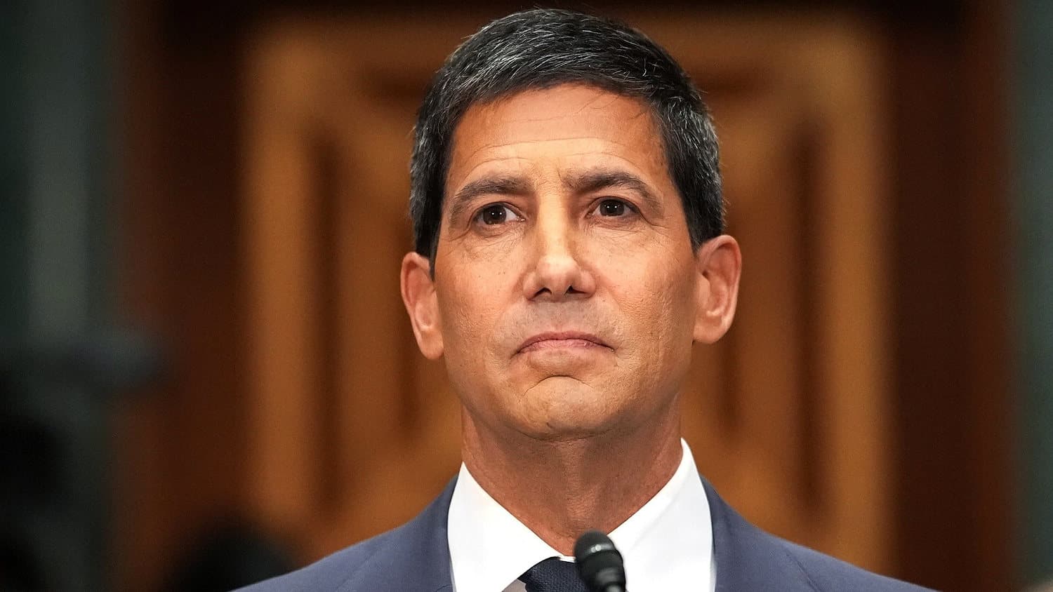 Trump's Pick for Fed Chair Faces Tense Grilling: See Key Moments