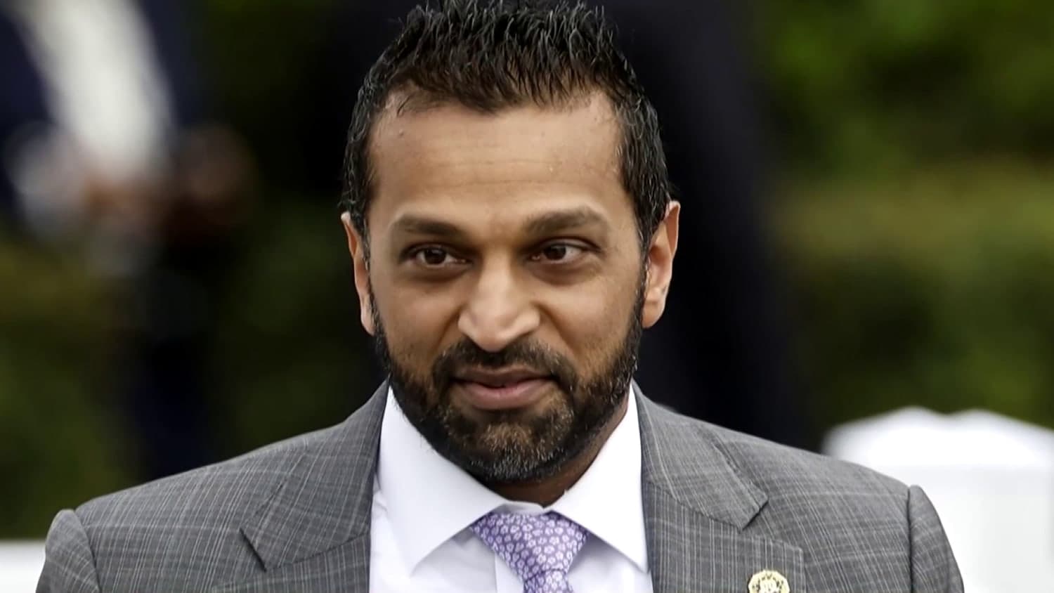 House Democrats demand investigation into Kash Patel's alleged alcohol use on the job