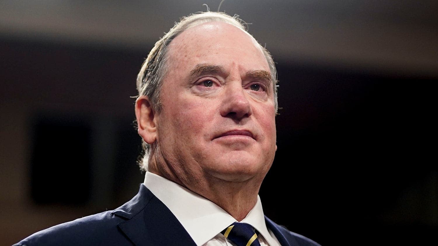 Navy Secretary John Phelan Fired Amid Critical Time in Iran War