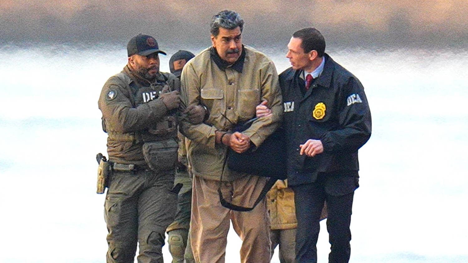 US Soldier Arrested for Alleged Insider Betting on Maduro Capture