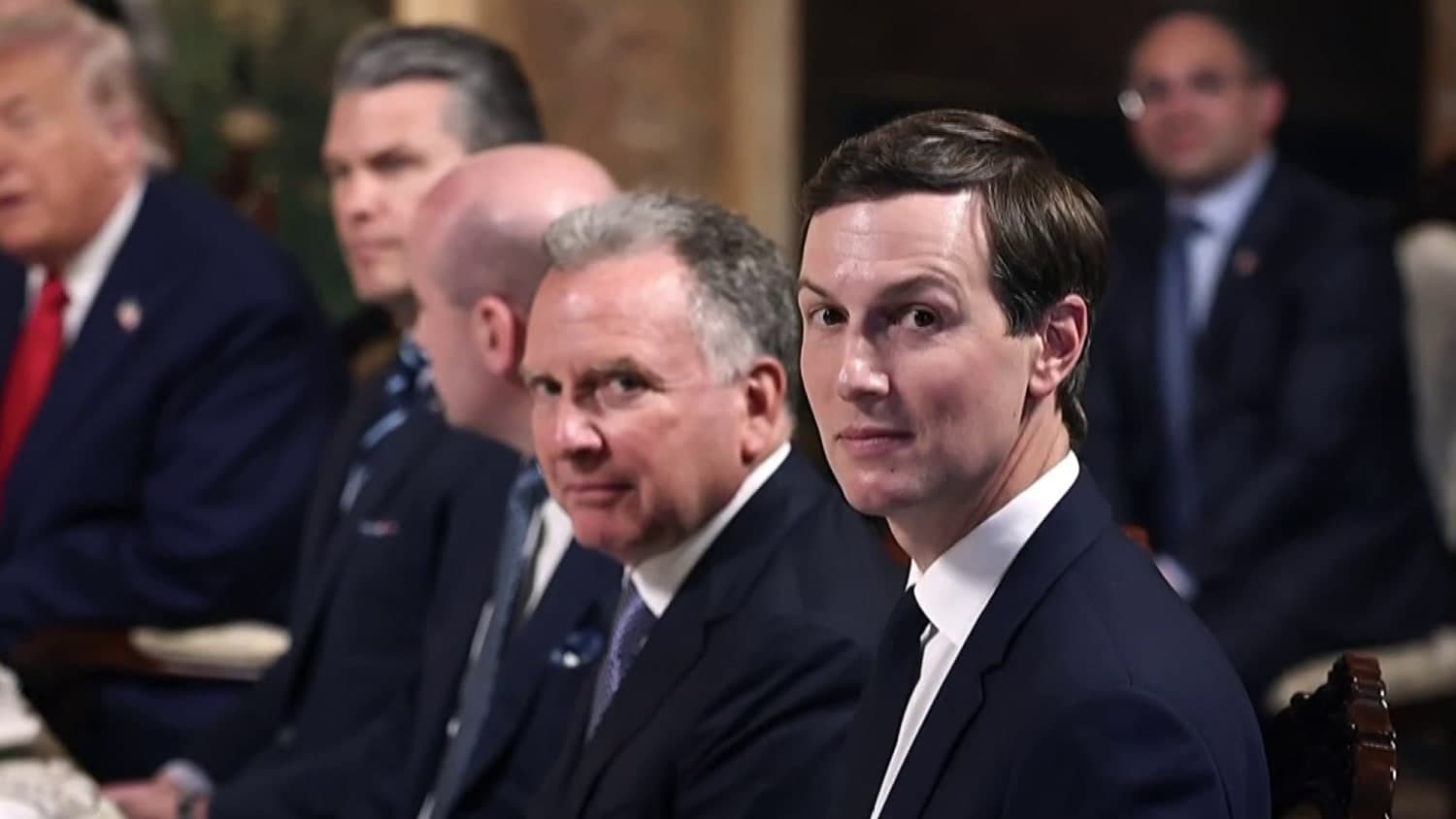 Jared Kushner and Steve Witkoff to travel to Pakistan for peace talks with Iran