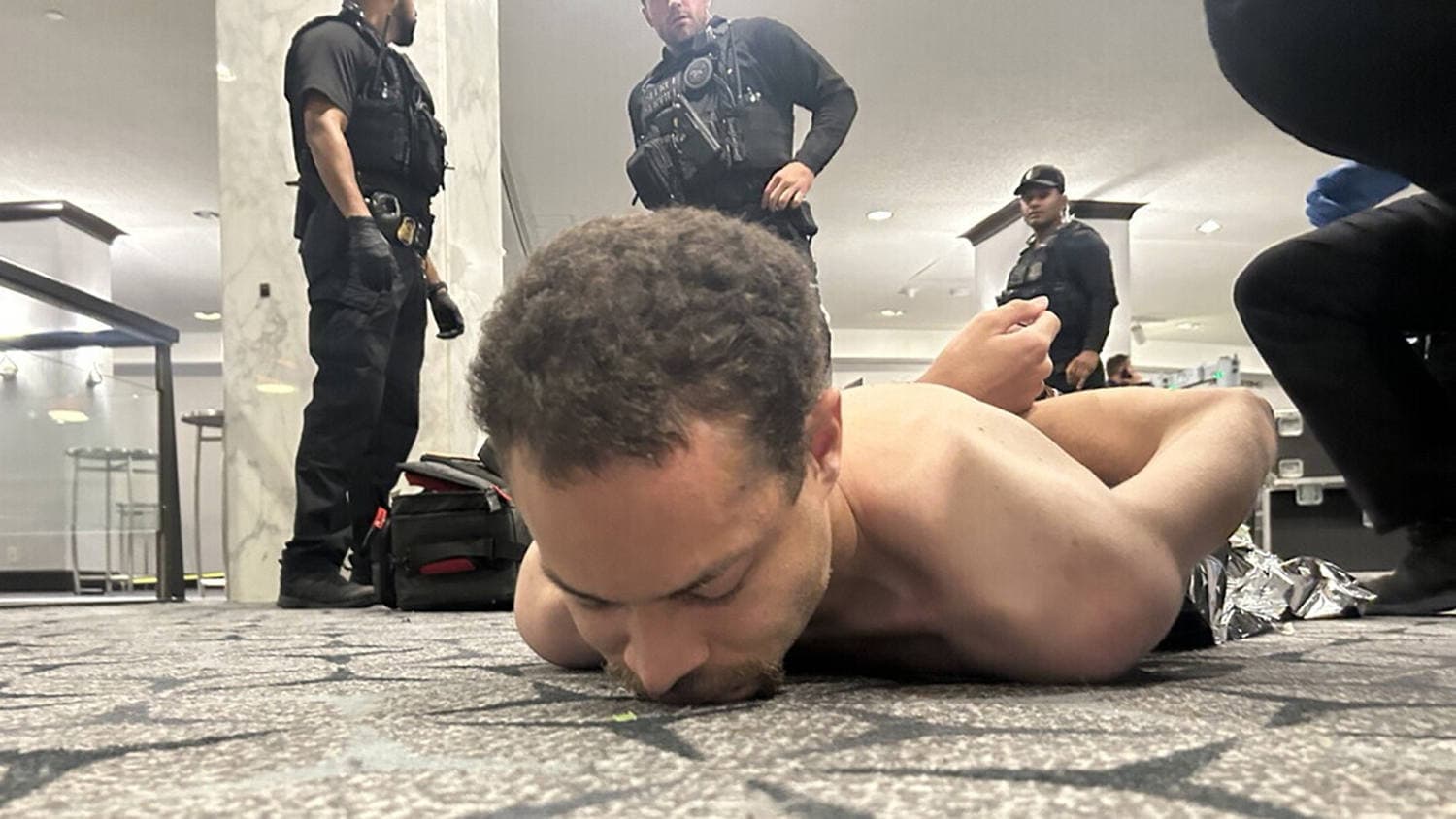 Suspect in White House Correspondents Dinner Shooting Identified