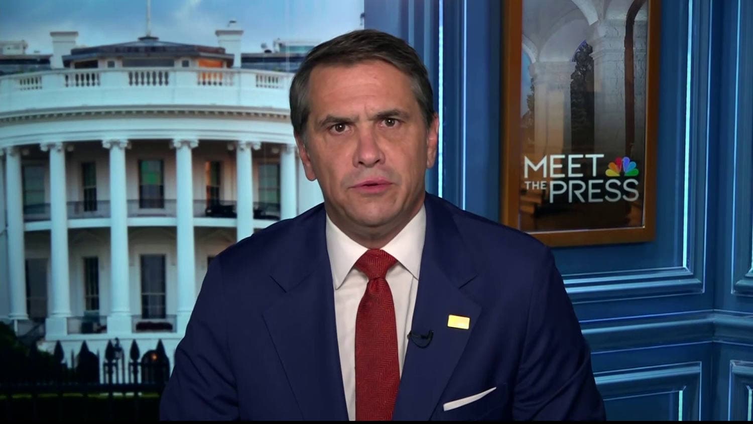 Preliminary investigation suggests WHCD shooter was targeting Trump admin, Acting AG Blanche says