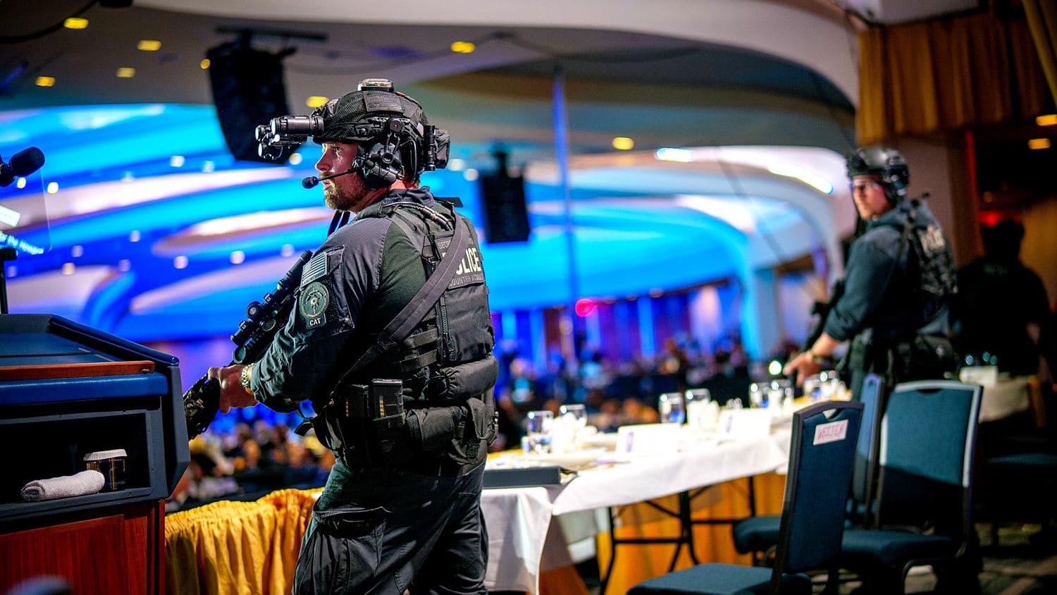 Correspondents’ Dinner Shooting Suspect to be Arraigned