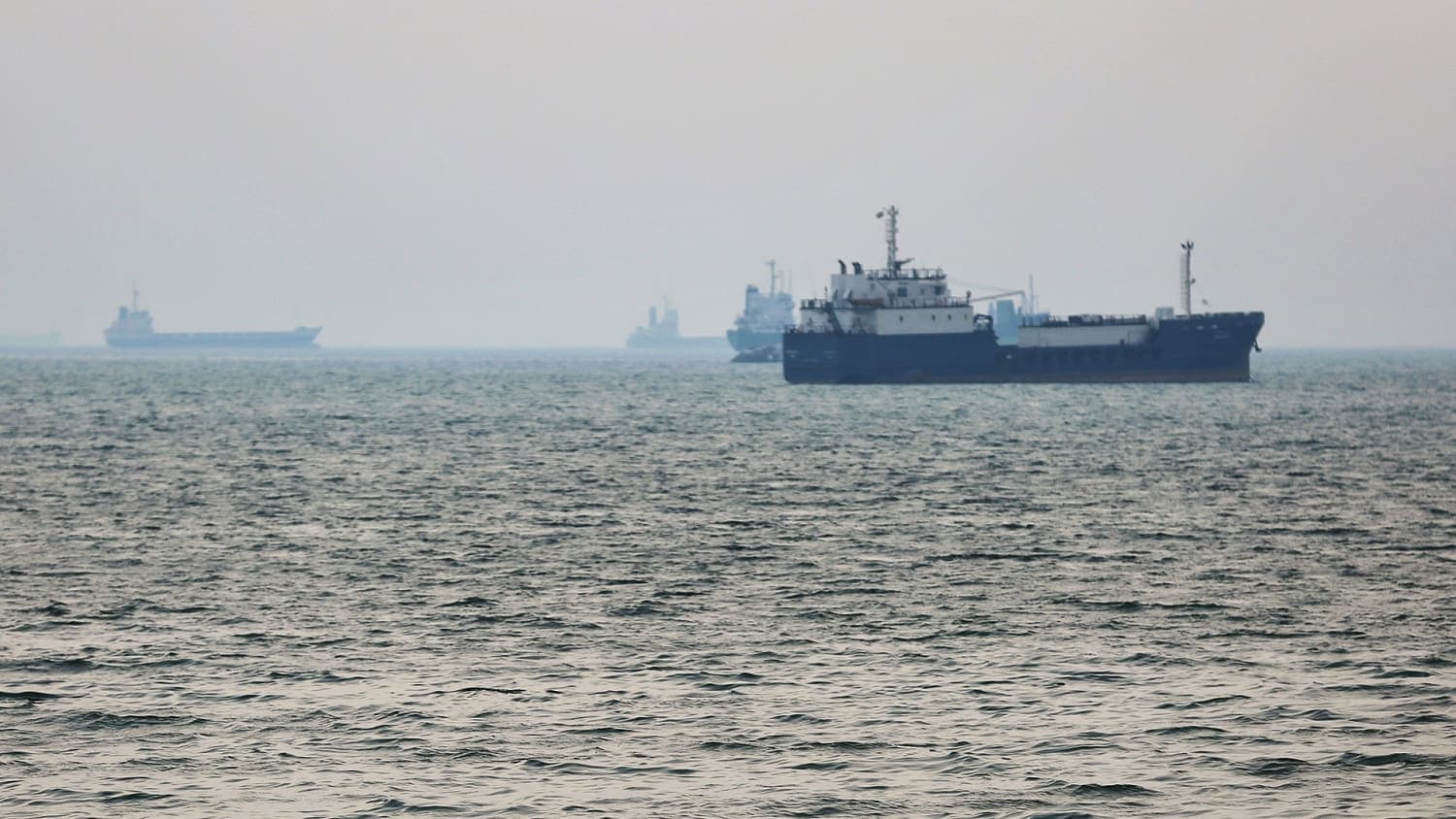 Iran Offers US a New Proposal to Open Strait of Hormuz: Report