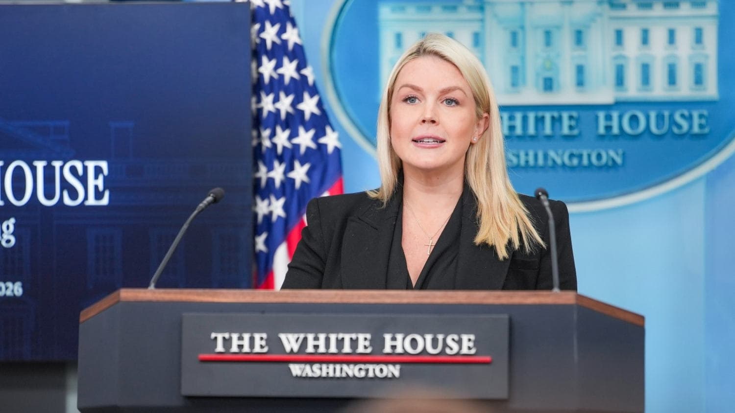 White House criticizes Jimmy Kimmel for comments about first lady before shooting