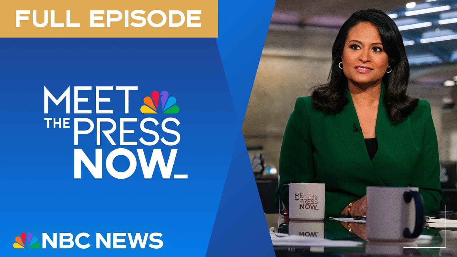 Meet the Press NOW — April 27