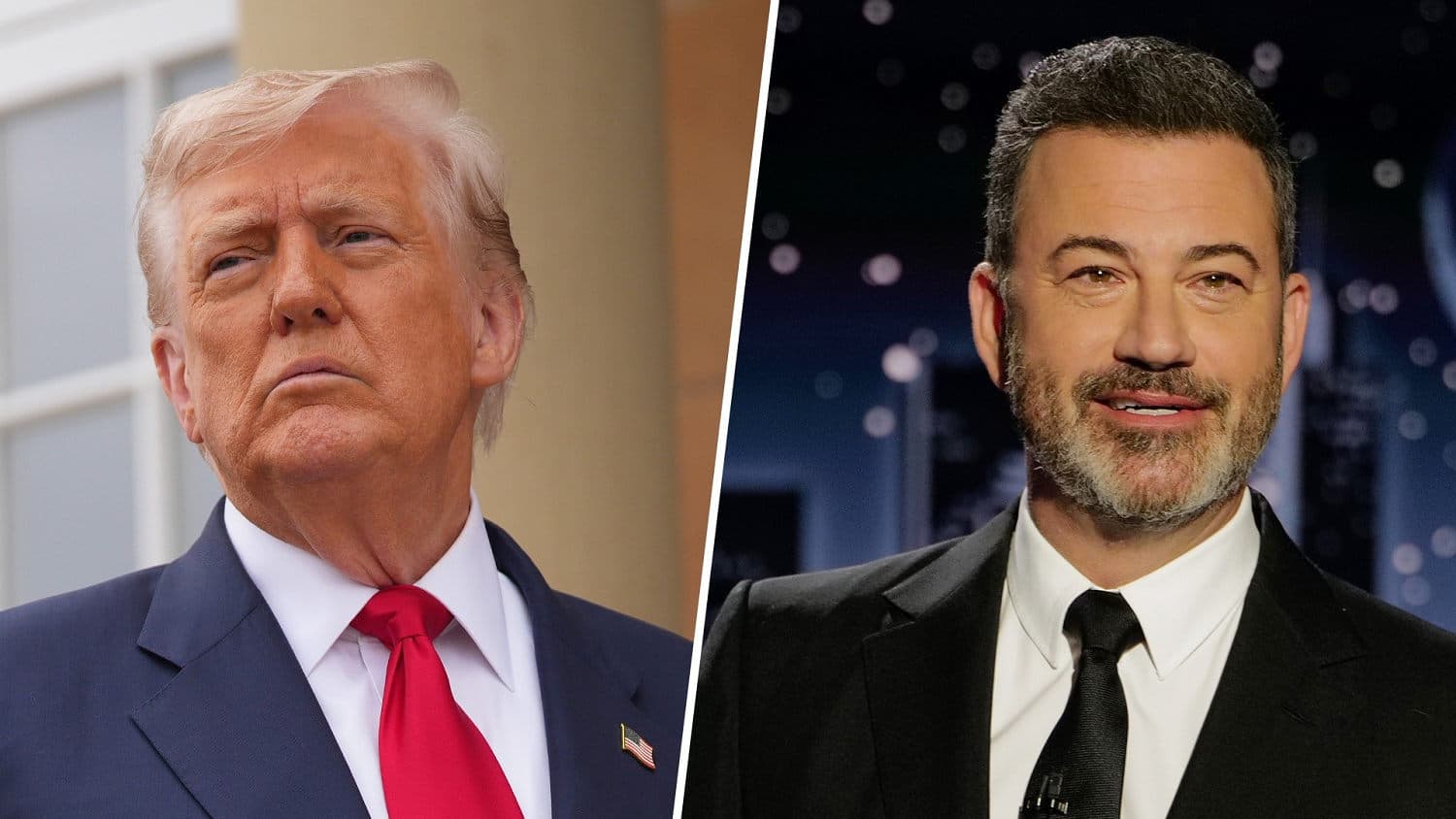Jimmy Kimmel Responds After Trumps Call for ABC to Fire Him