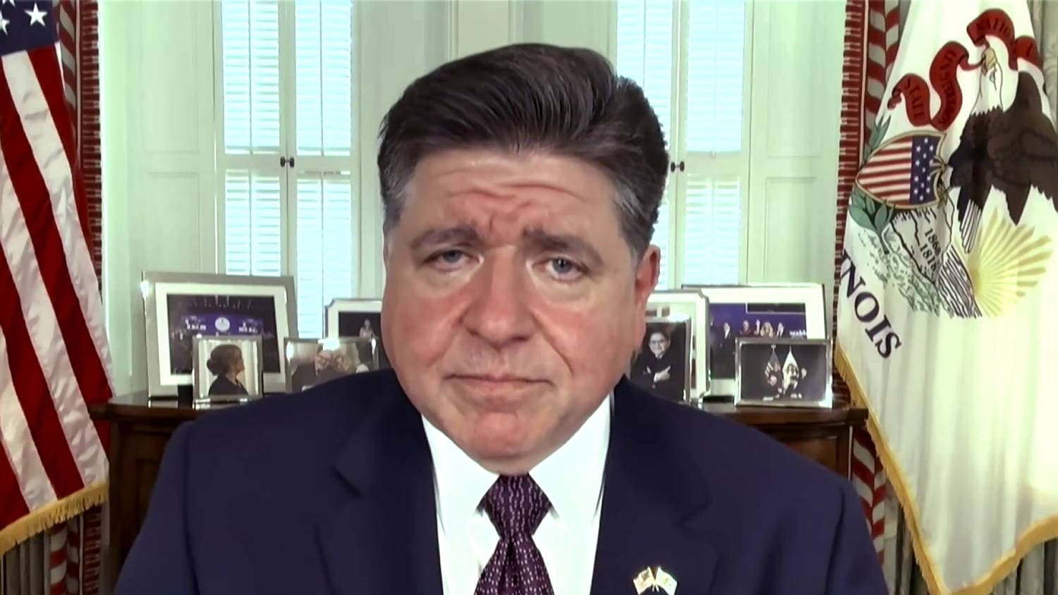 Comey indictment shows Trump is 'weaponizing’ DOJ against his 'political enemies': Gov. Pritzker