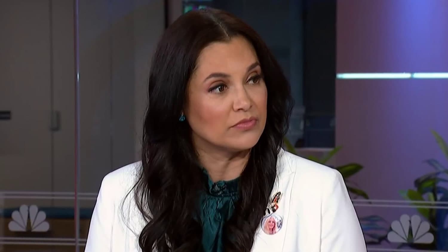 Epstein survivor says she is 'disappointed' King Charles did not mention victims in speech