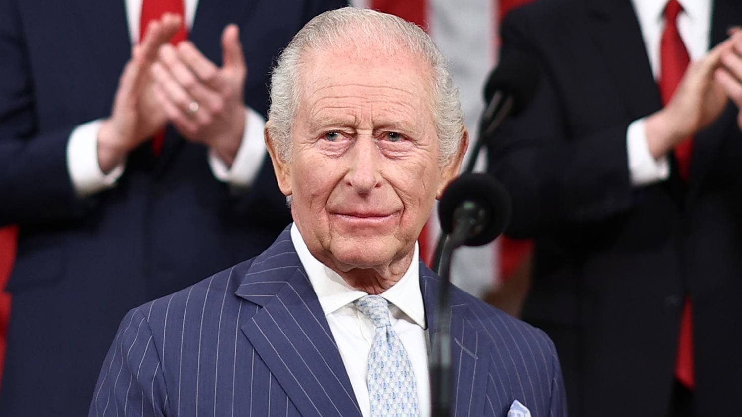 Highlights From King Charles' State Dinner, Address to Congress