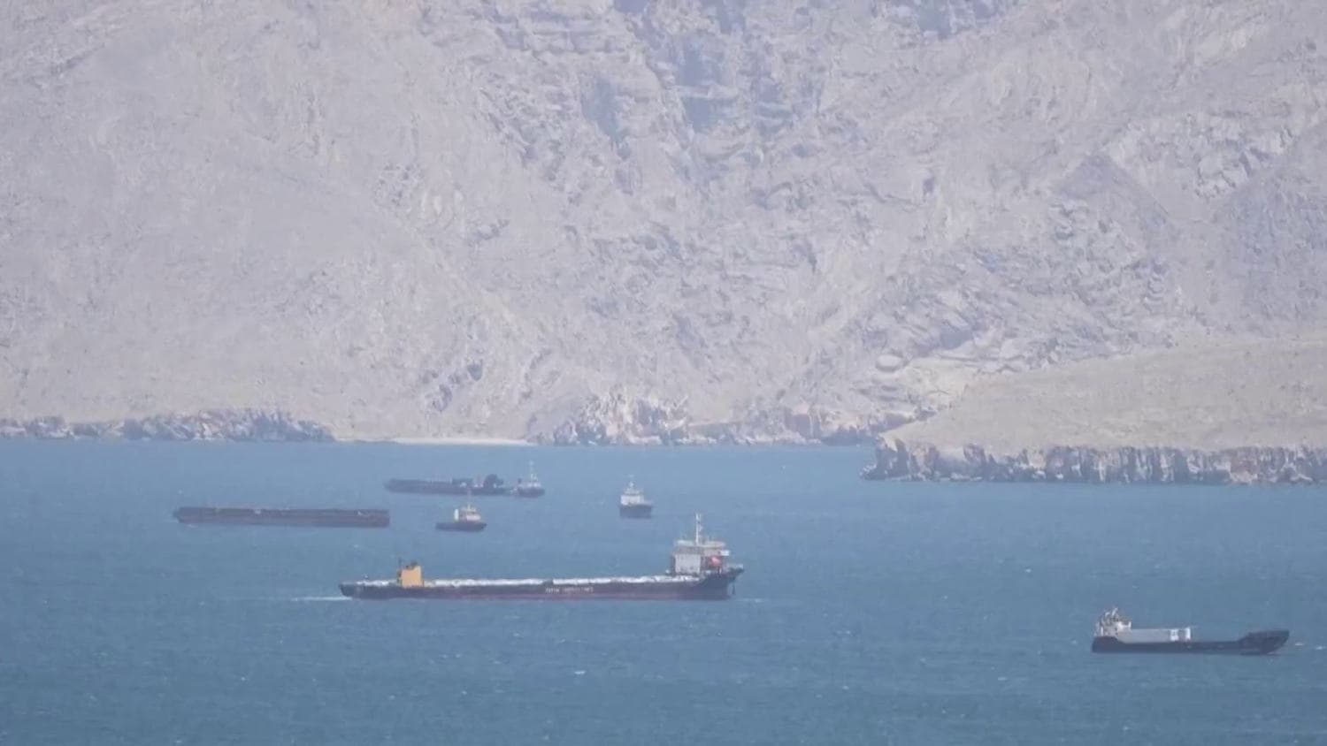 Trump says blockade will stay until Iran makes nuclear deal