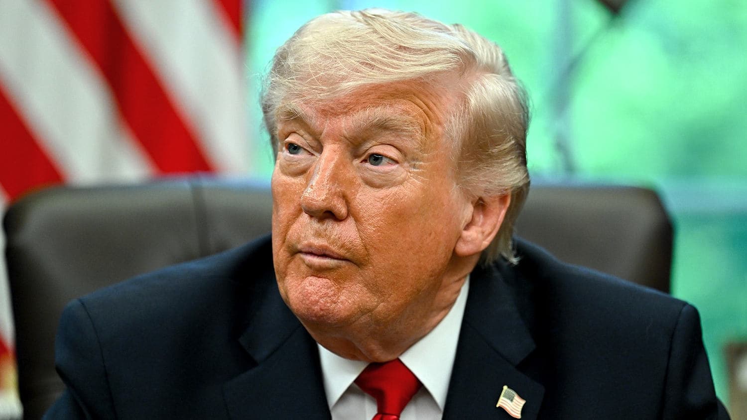 Trump Vows to Keep Hormuz Blockade as Gas Prices Climb Higher