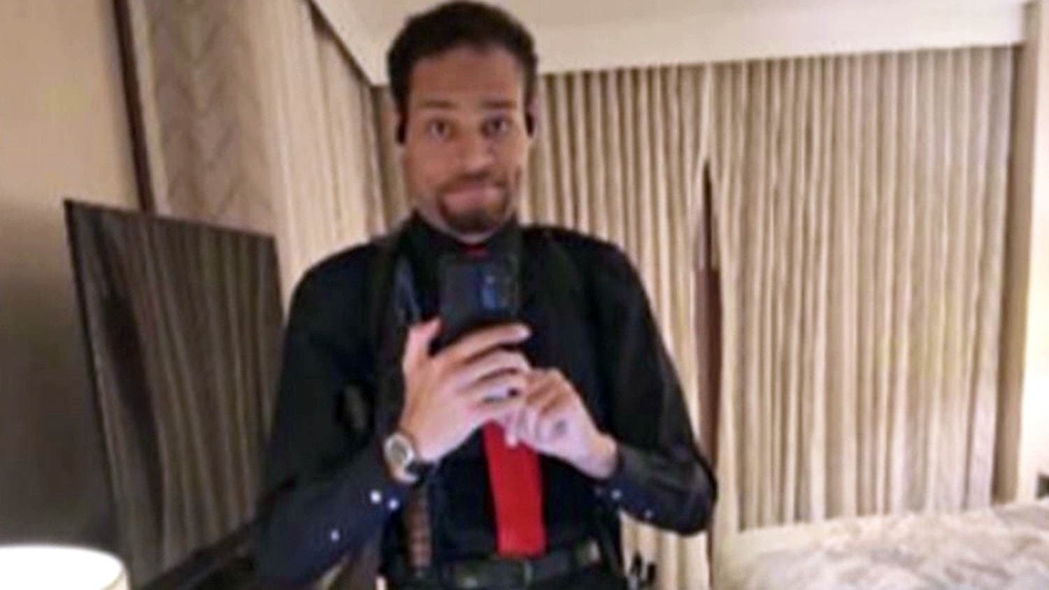 New Photos Show Armed Suspect Before DC Dinner Shooting