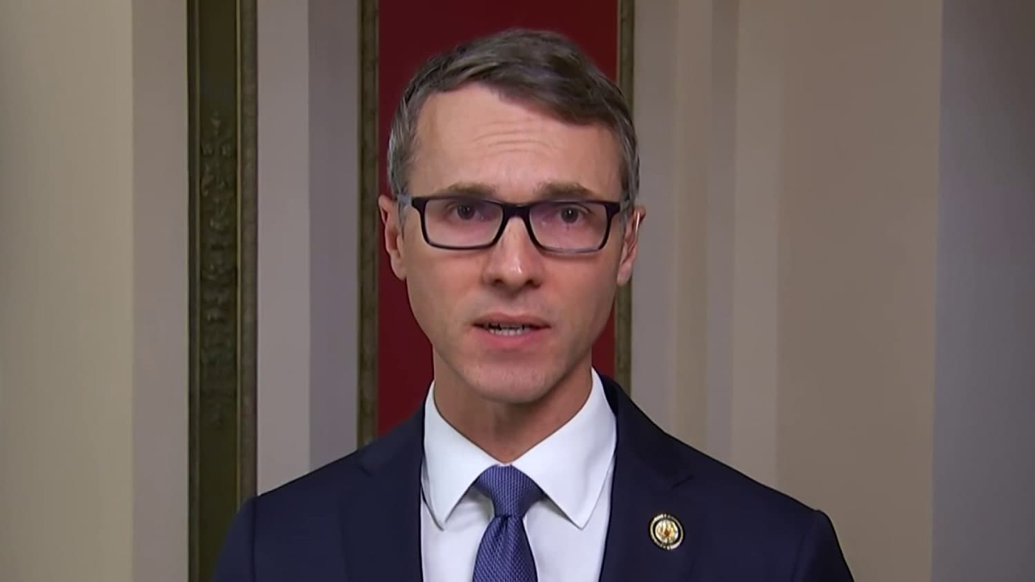 House Democrat says 'the law is very clear' as Trump faces Iran War Powers deadline