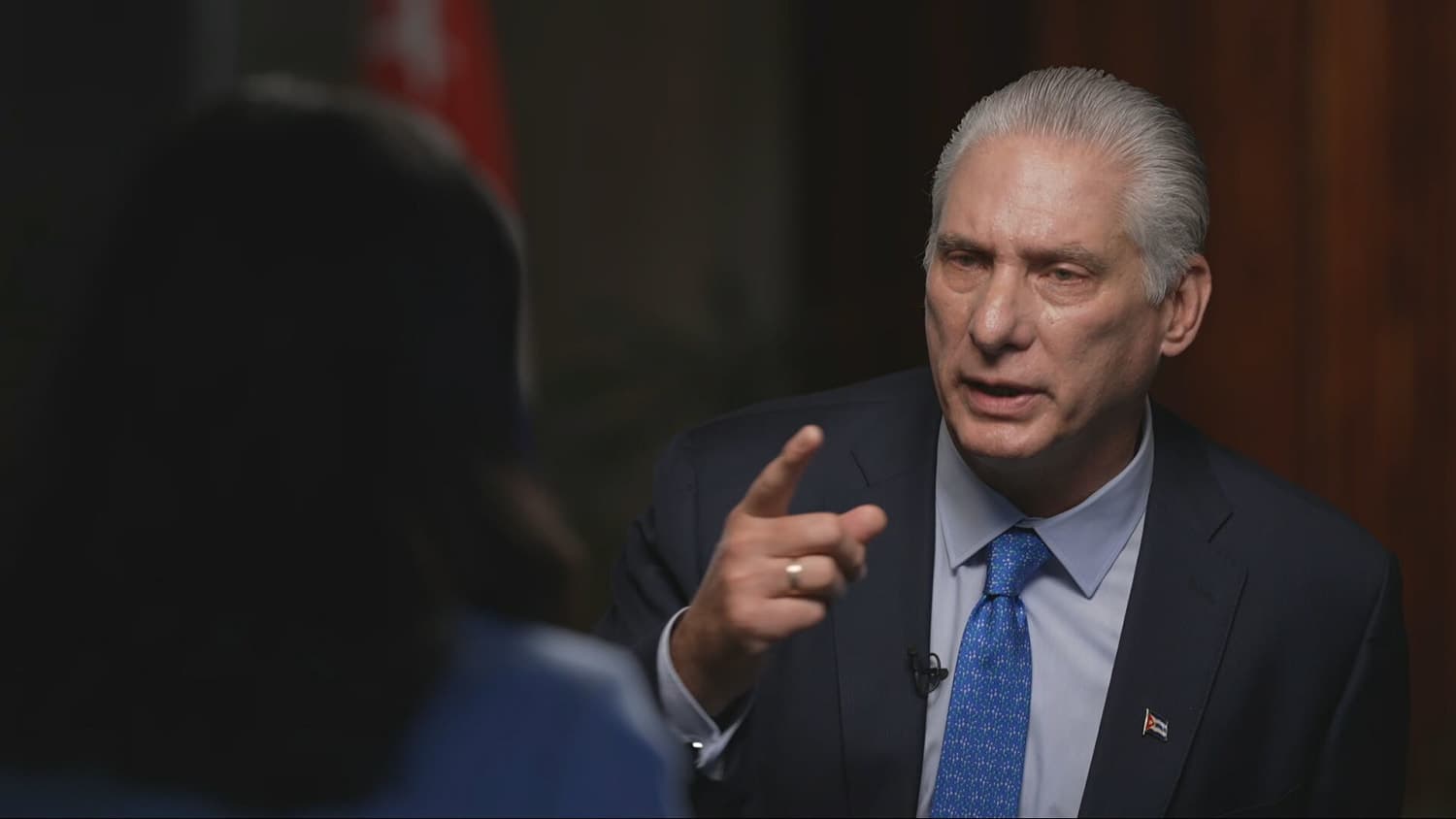 Cuban president says ‘if we need to die, we’ll die’ to prevent U.S. invasion: Full interview