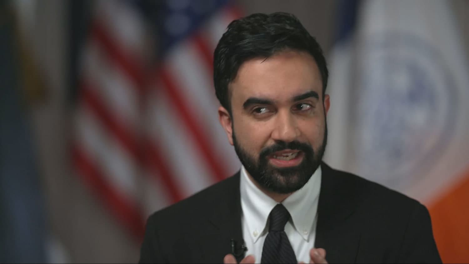 Mamdani slams Iran war, echoes Tupac: ‘We always have money for war and not to feed the poor’