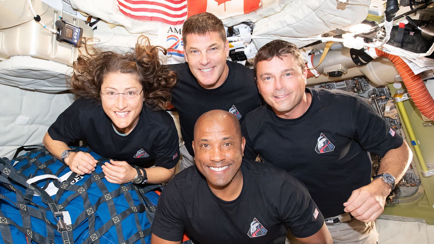 Coverage of Artemis II's return to Earth