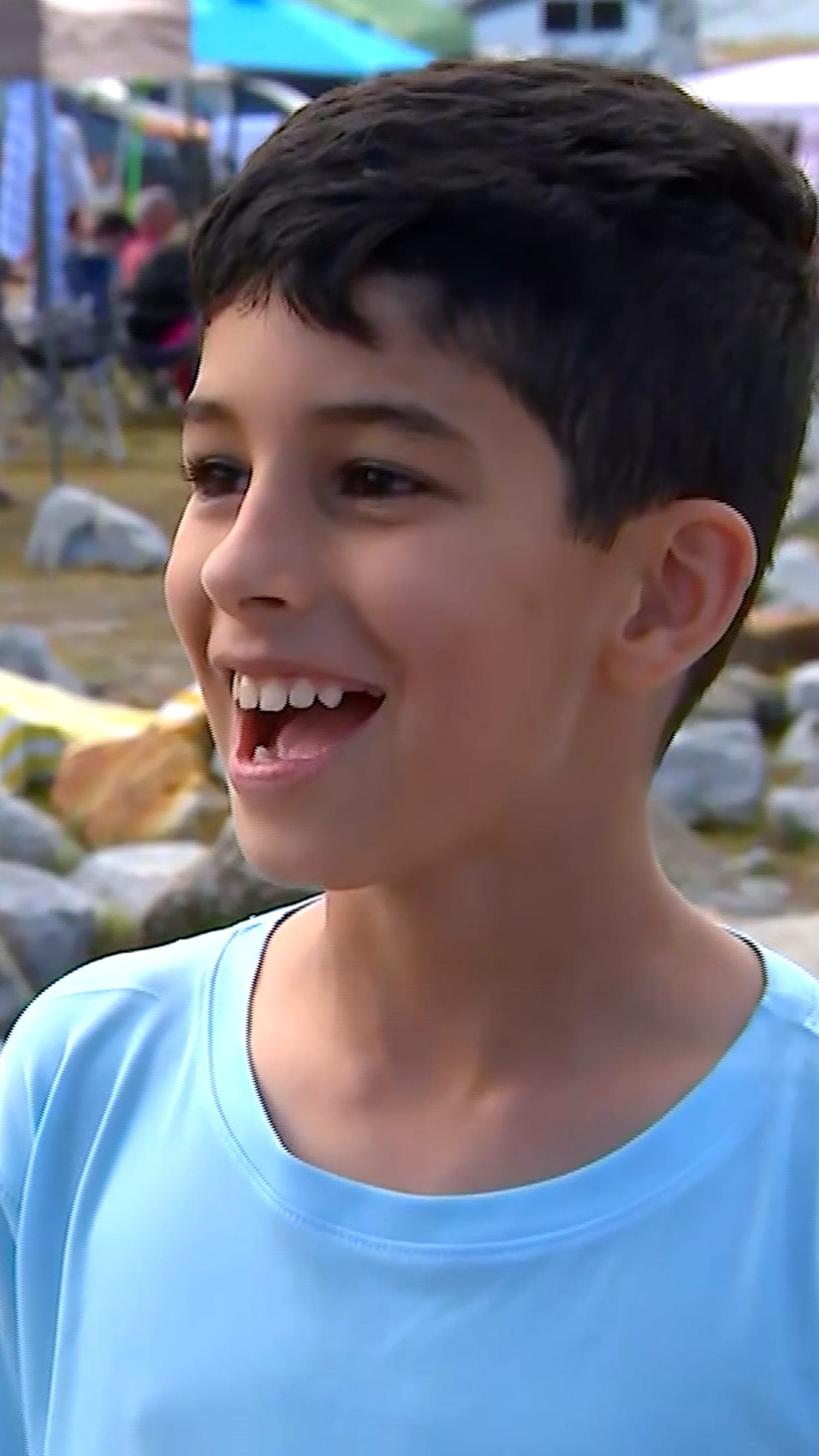 'I really like space': Thousands gather to see Artemis II launch