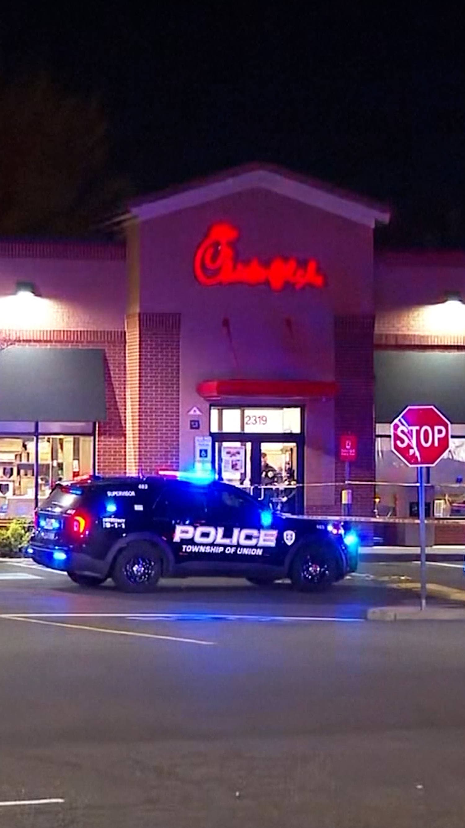 Chick-fil-A shooting leaves one dead, multiple injured