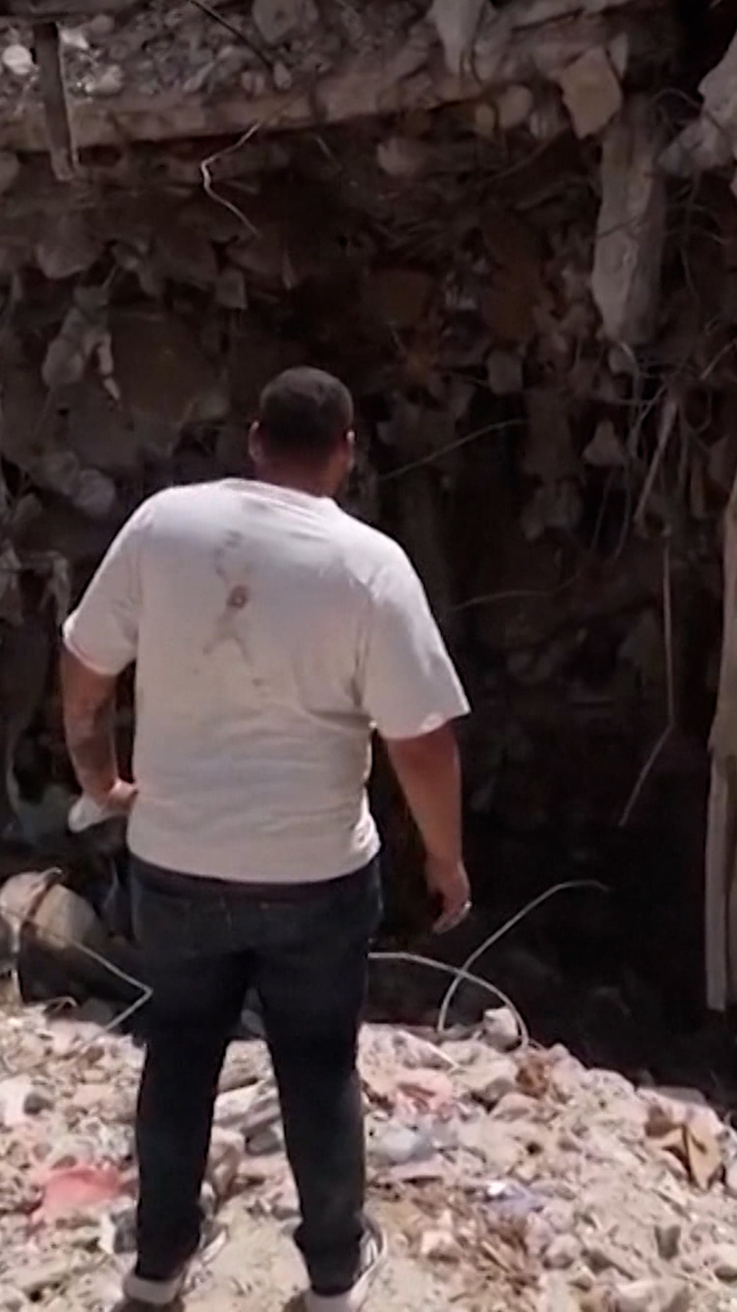 Pre-ceasefire missile kills Lebanese man’s whole family