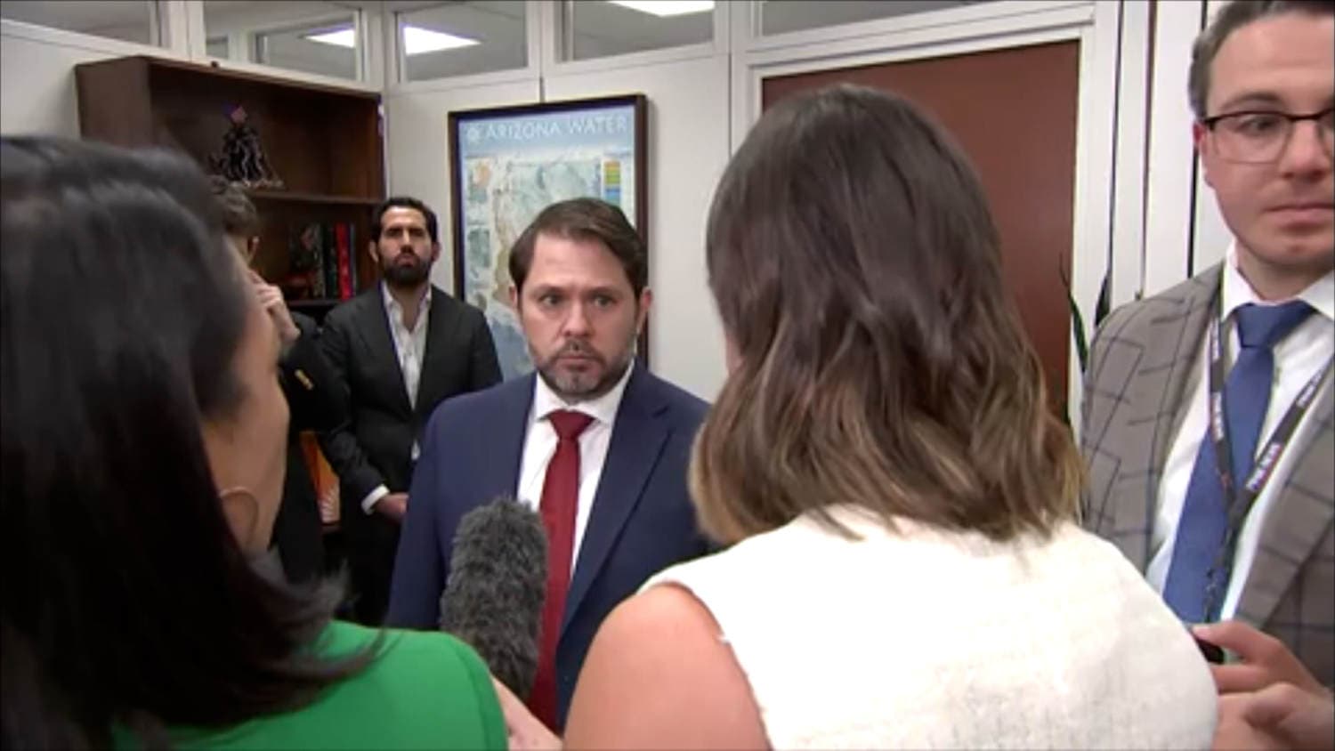 Sen. Gallego: Swalwell 'lied to all of us' and friendship 'clouded my judgment'